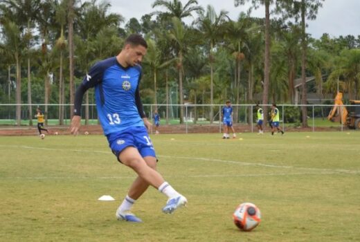 São José prepara uniformes com novo patrocinador 5