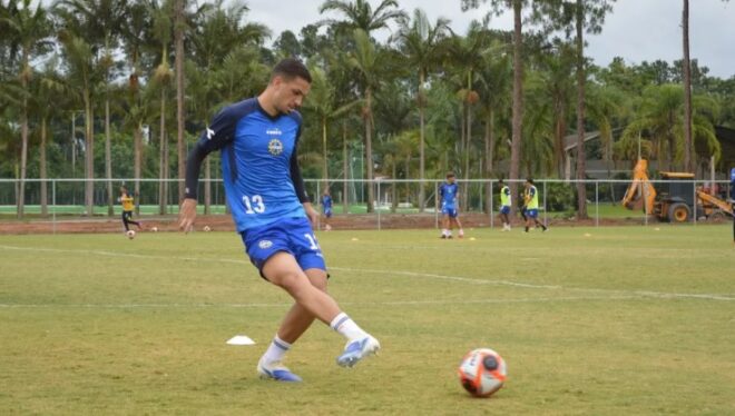 São José prepara uniformes com novo patrocinador 1