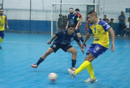 São José Futsal vence em Taubaté abrindo finais 8