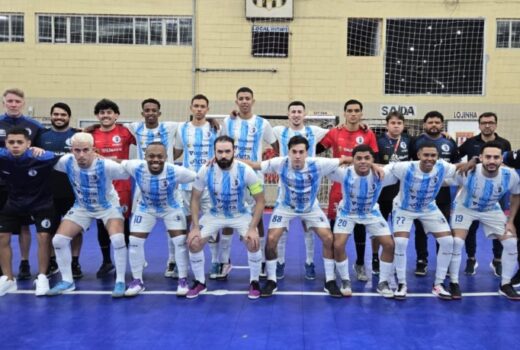 Taubaté Futsal garante final contra o São José 6
