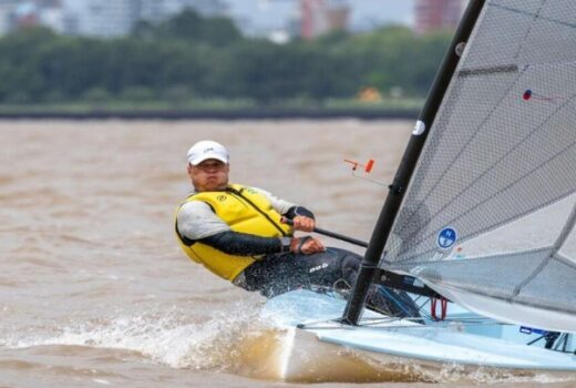 Vela de Ilhabela faz campeão e vice na Argentina 10