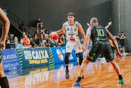 São José Basketball embalado vence em Bauru 11