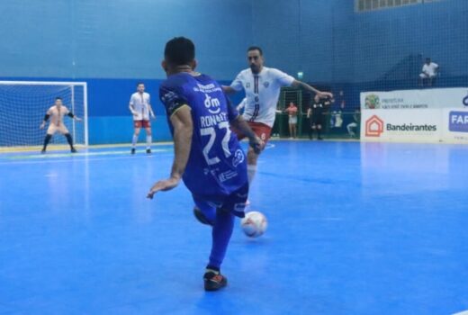 São José Futsal alcança finais de torneio 12