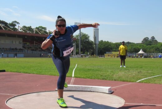 Paratletismo taubateano comemora conquistas 1