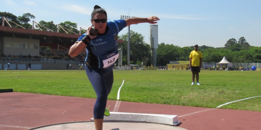 Paratletismo taubateano comemora conquistas 1