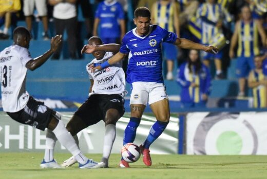 São José empata na primeira em casa do técnico 1