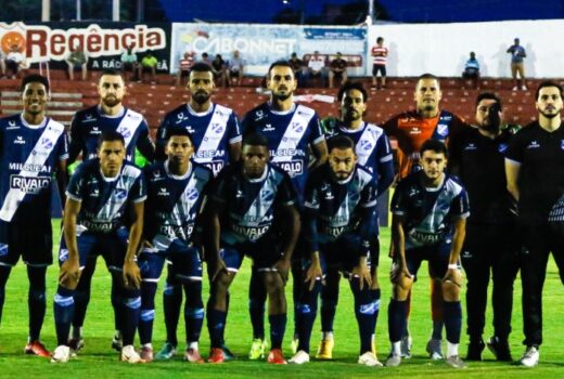 Taubaté quer desencantar contra visitante invicto 5