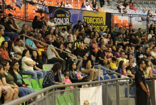 São José Vôlei vende ingressos para domingo 10