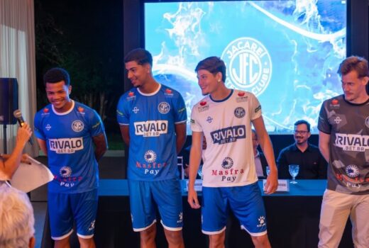Jacareí FC tem campeonato começando nesta sexta 2