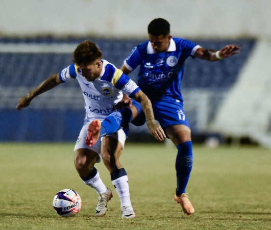São José vence em Sorocaba na estreia do técnico 3 São José vence em Sorocaba na estreia do técnico 2