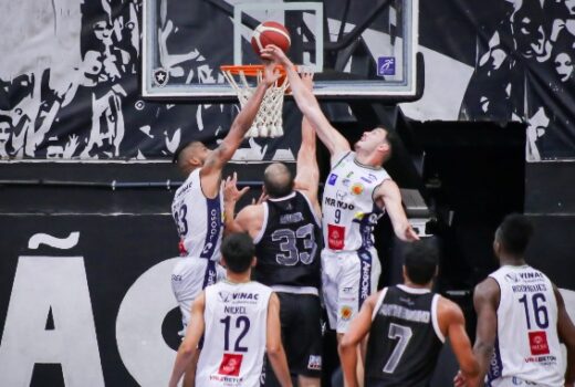 São José Basketball tropeça no Rio 2