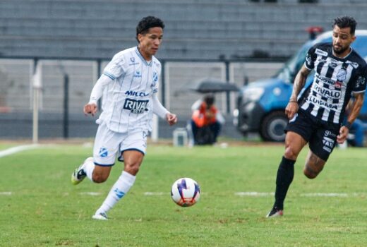 Taubaté chegou muito perto de vitória heroica 9