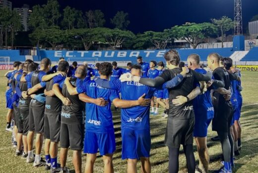 Taubaté encara desafio valendo primeira vitória 11
