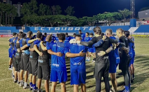 Taubaté encara desafio valendo primeira vitória 1