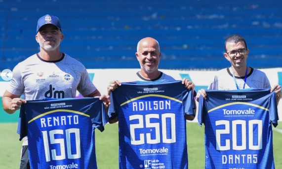 Futebol feminino do São José tem novo comando 2
