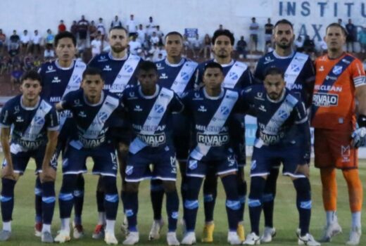 Taubaté espera a torcida na primeira em casa 1