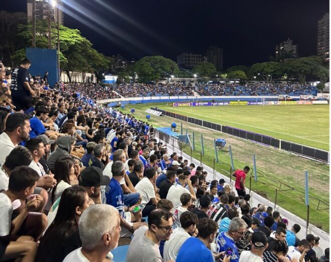 Taubaté perde e fica pressionado na Copinha 3 Taubaté perde e fica pressionado na Copinha 3