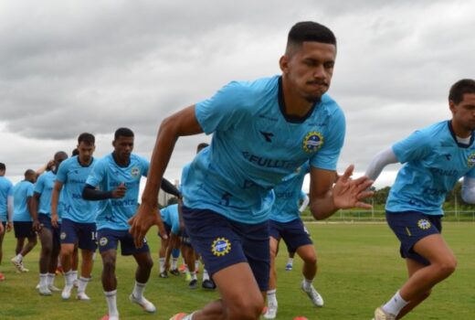 São José inscreve jogadores e prepara ingressos 12