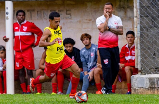 Atlético Guaratinguetá parte para a quarta Copinha 3