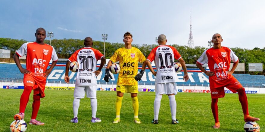 Atlético Guaratinguetá parte para a quarta Copinha 1