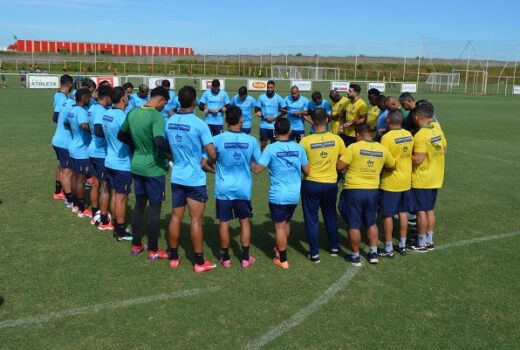 São José passa a jogar pela melhor campanha 1