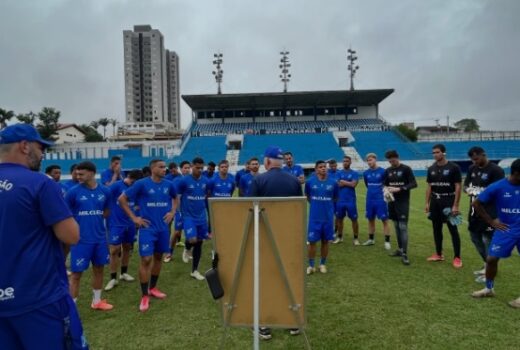 Taubaté tem jogo de definições em Sorocaba 1