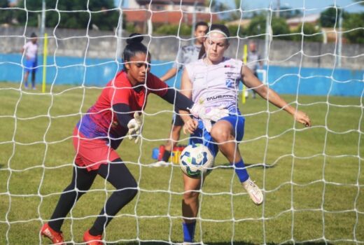 Taubaté feminino recebe roteiro do Brasileiro 3