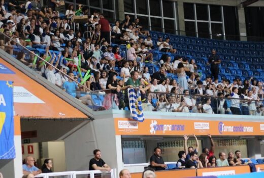 Vôlei São José já vende ingressos para seguir na luta 7