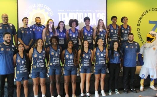 Basquete feminino joseense está apresentado 1