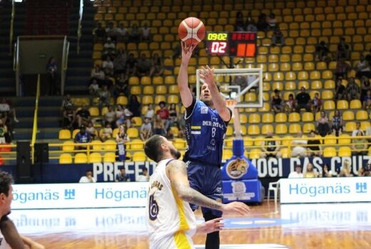 São José Basketball perde em Mogi das Cruzes 8