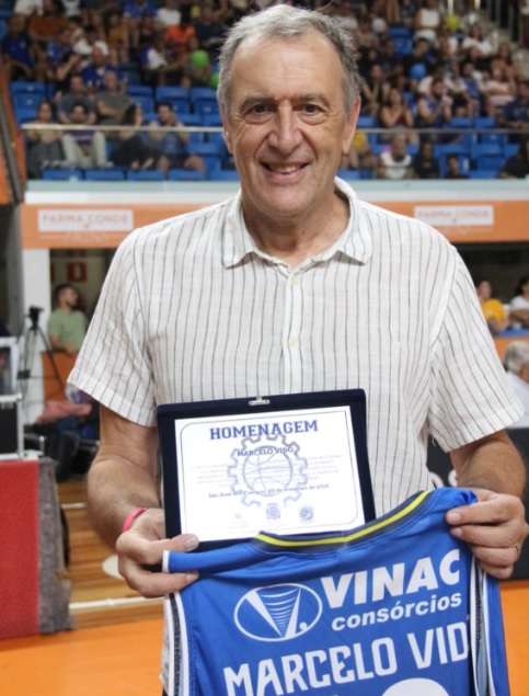São José Baketball começou mal e acabou perdendo 2