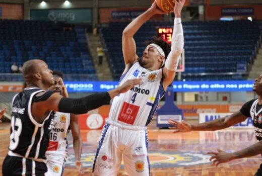São José Basketball reencontra a torcida pelo NBB 3