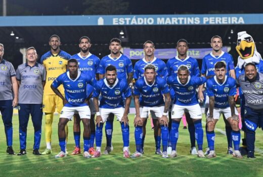 São José e Taubaté atualizam cálculos na disputa 9