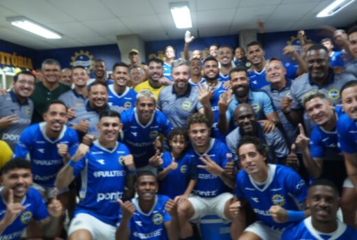 São José e Taubaté já treinam para quarta-feira 8