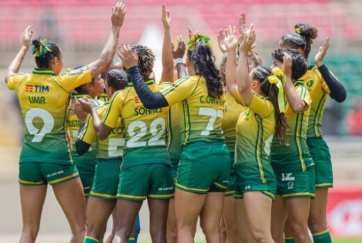 Rugby brasileiro feminino já abriu temporada 11