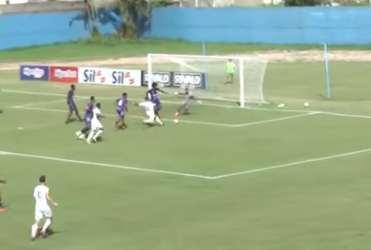 Jacareí fica no 0 a 0 ao receber o São Caetano 4