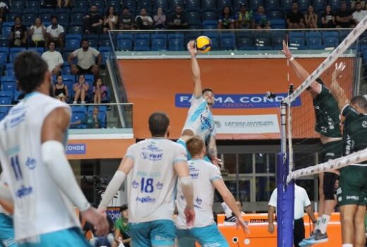 Vôlei São José conquista pontos importantes 10