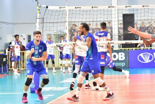 Vôlei São José volta de Minas sem pontuar 11