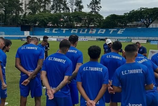 Taubaté anuncia providências após derrota no clássico 12