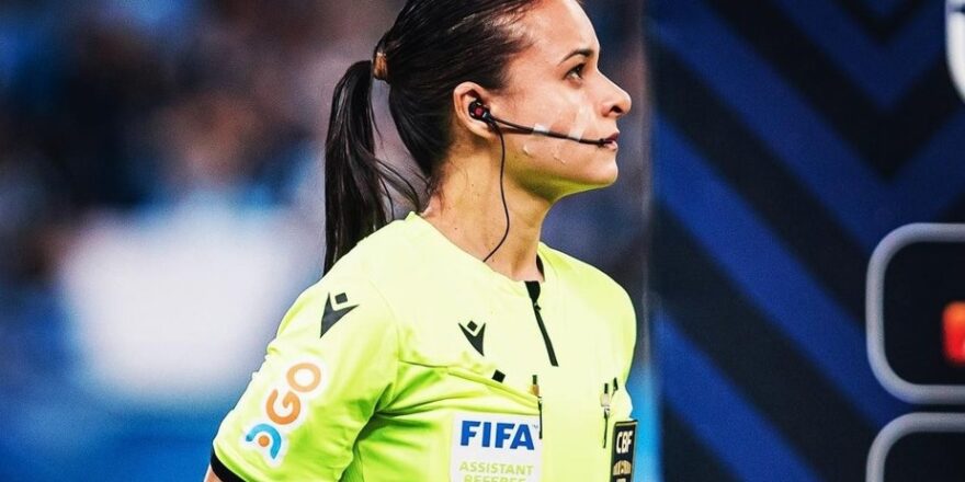 Arbitragem joseense tem curso grátis com padrão Fifa 1