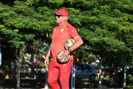 Taubaté já tem novo técnico na semana do clássico 1