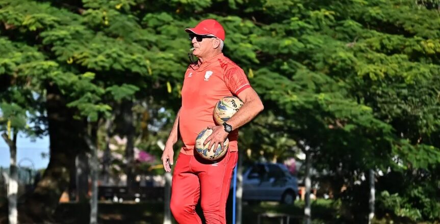 Taubaté já tem novo técnico na semana do clássico 1