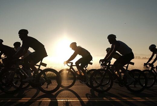 Cunha abriu a temporada do Tour de France 10