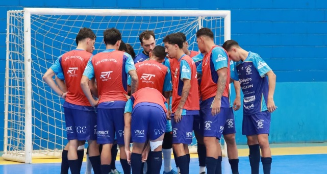 São José Futsal estreia na Liga jogando no Sul 1