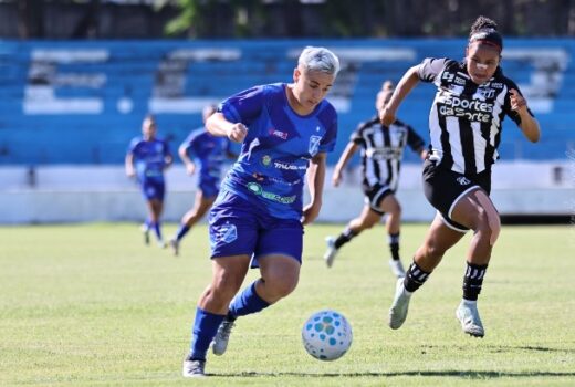 Taubaté feminino vira e conquista primeira vitória 1