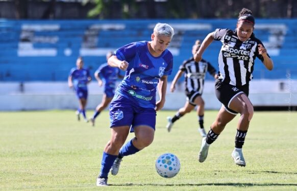 Taubaté feminino vira e conquista primeira vitória 1