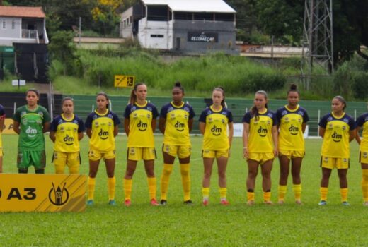 Futebol feminino da região tem jogos em casa 7