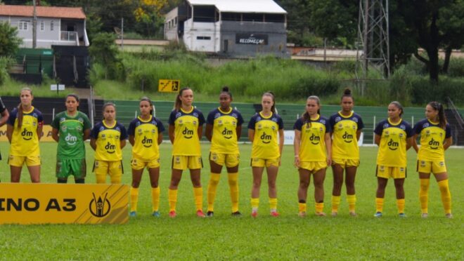 Futebol feminino da região tem jogos em casa 1