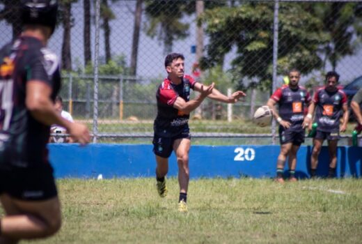 Jacareí Rugby teve reestreia de grande revelação 1