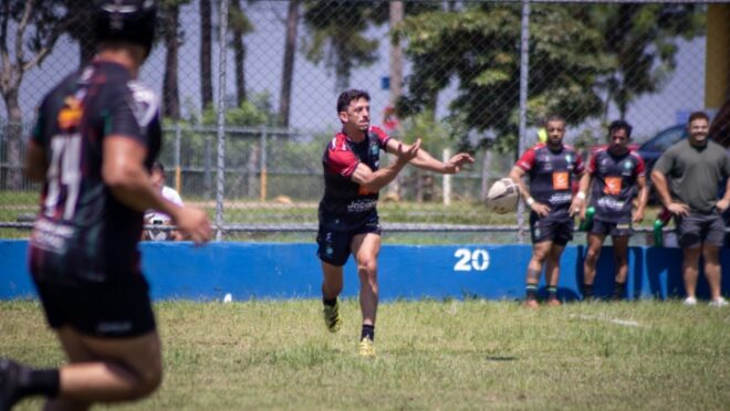 Jacareí Rugby teve reestreia de grande revelação 1